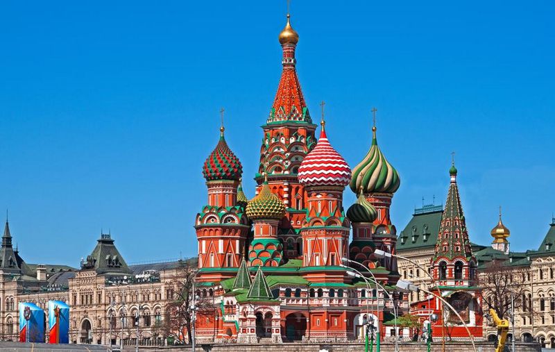 Главный офис в Московском регионе