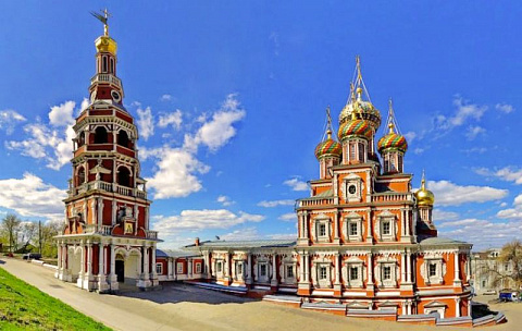 Офис в Нижнем Новгороде