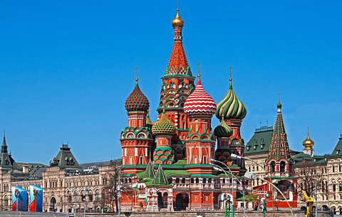 Главный офис в Московском регионе