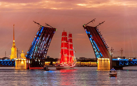 Офис в Санкт-Петербурге