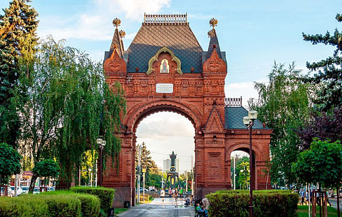 Офис в Краснодаре