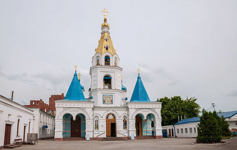 Офис в Самаре