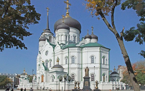 Офис в Воронеже